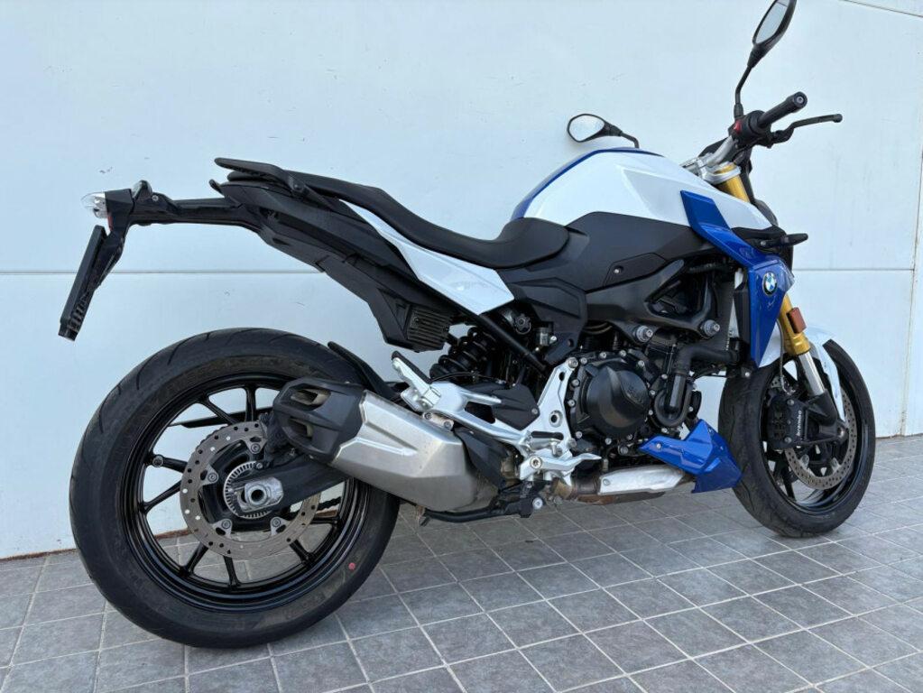 F 900 R
