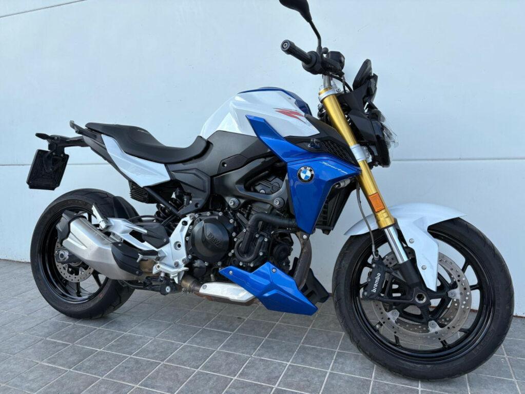 F 900 R