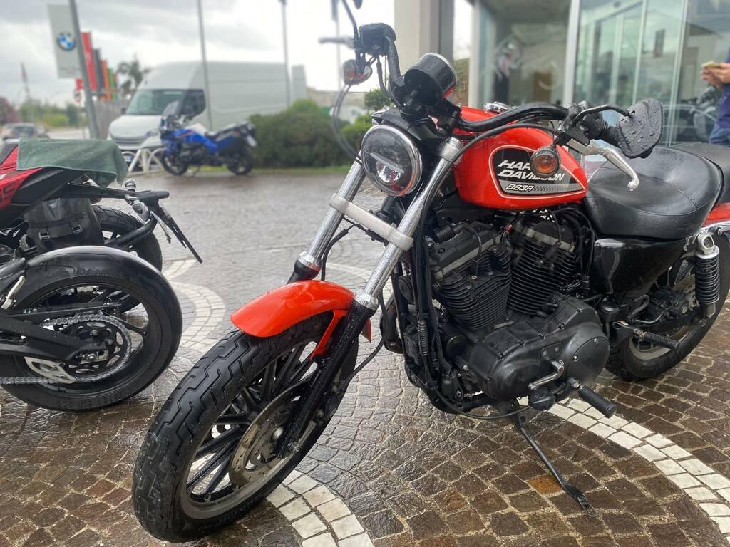 883 SPORTSTER