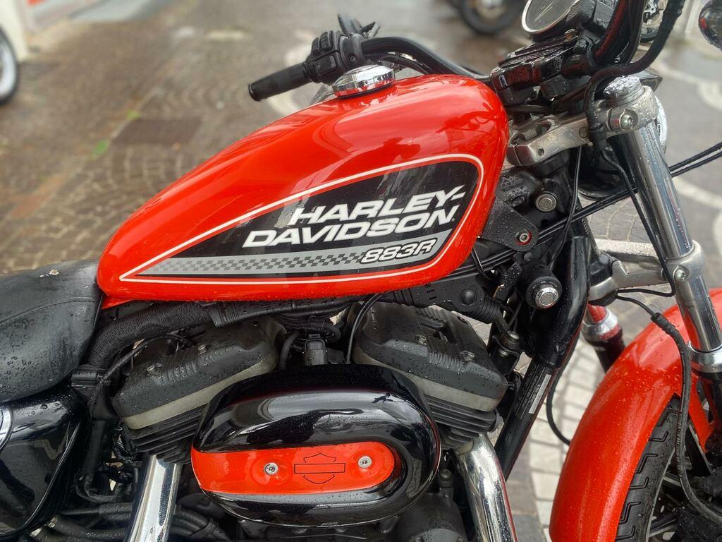883 SPORTSTER