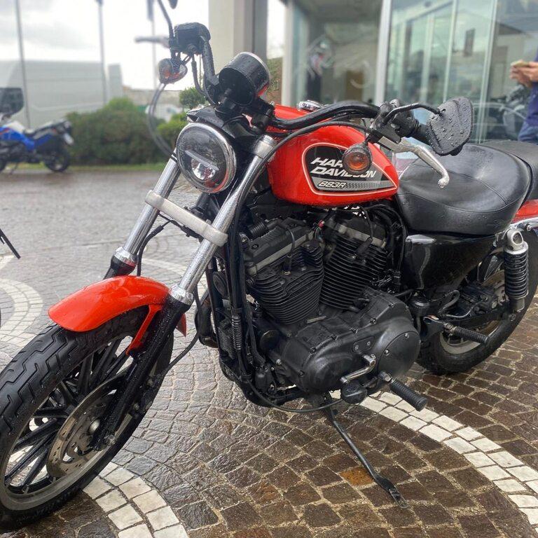 883 SPORTSTER