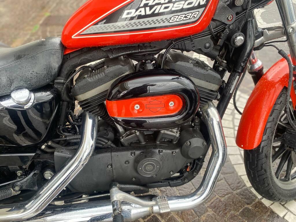 883 SPORTSTER