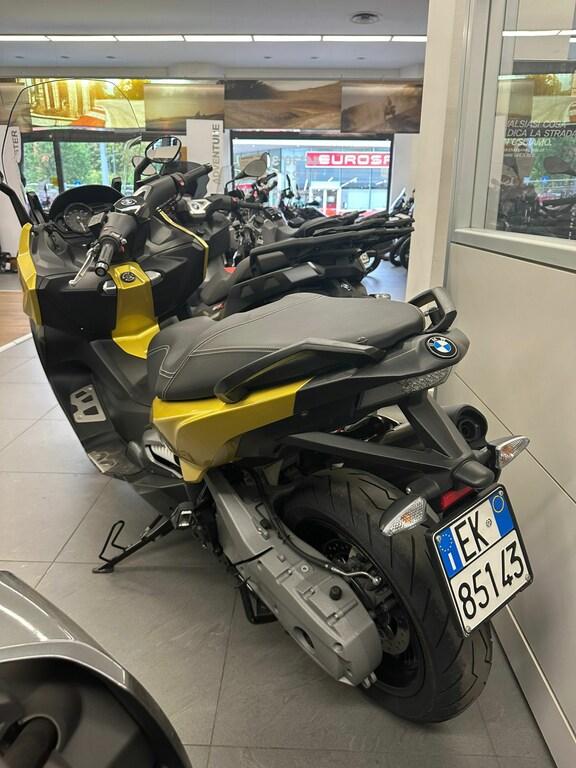 C 650