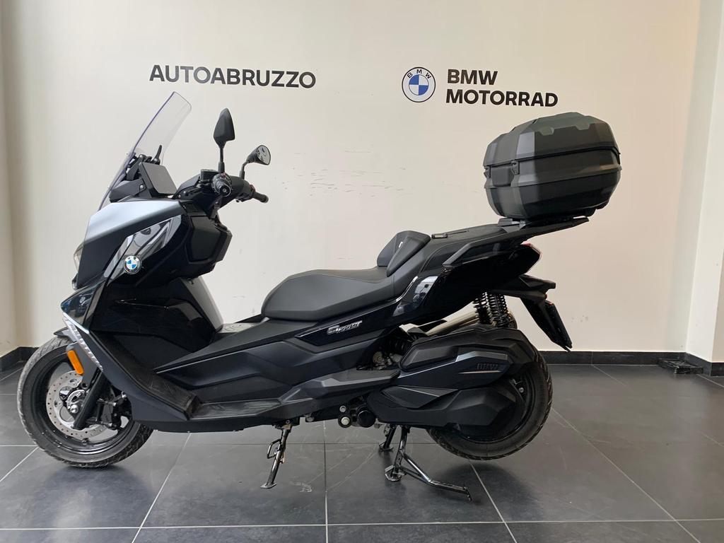 C 400 GT
