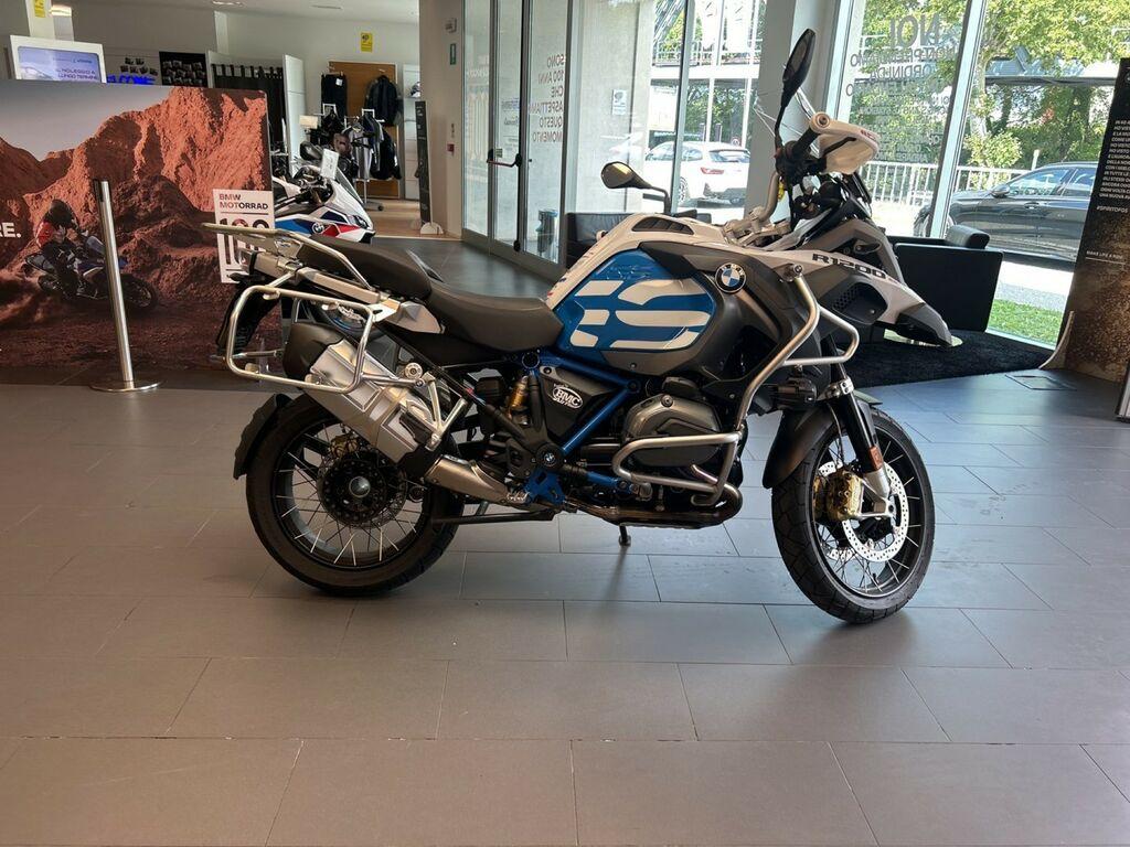 R 1200 GS