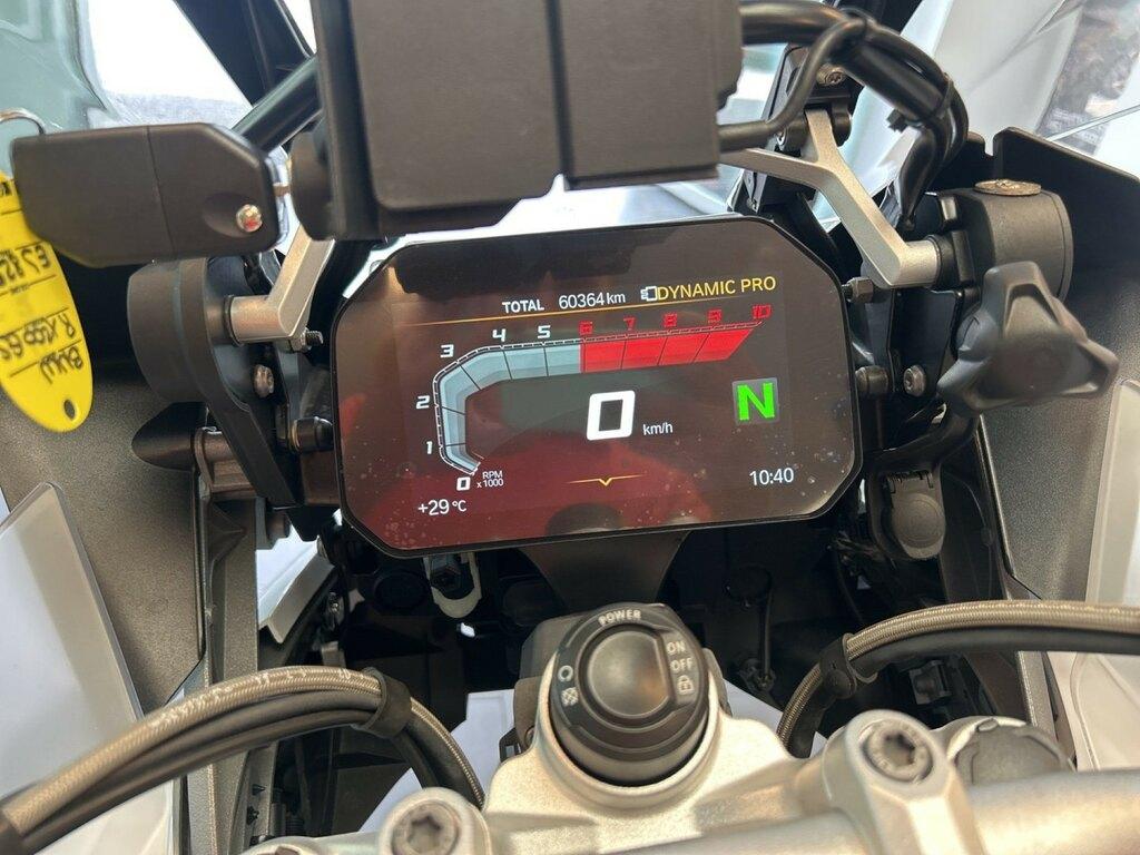 R 1200 GS