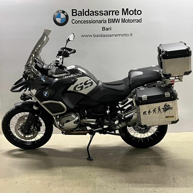 R 1200 GS