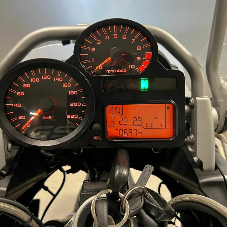 R 1200 GS