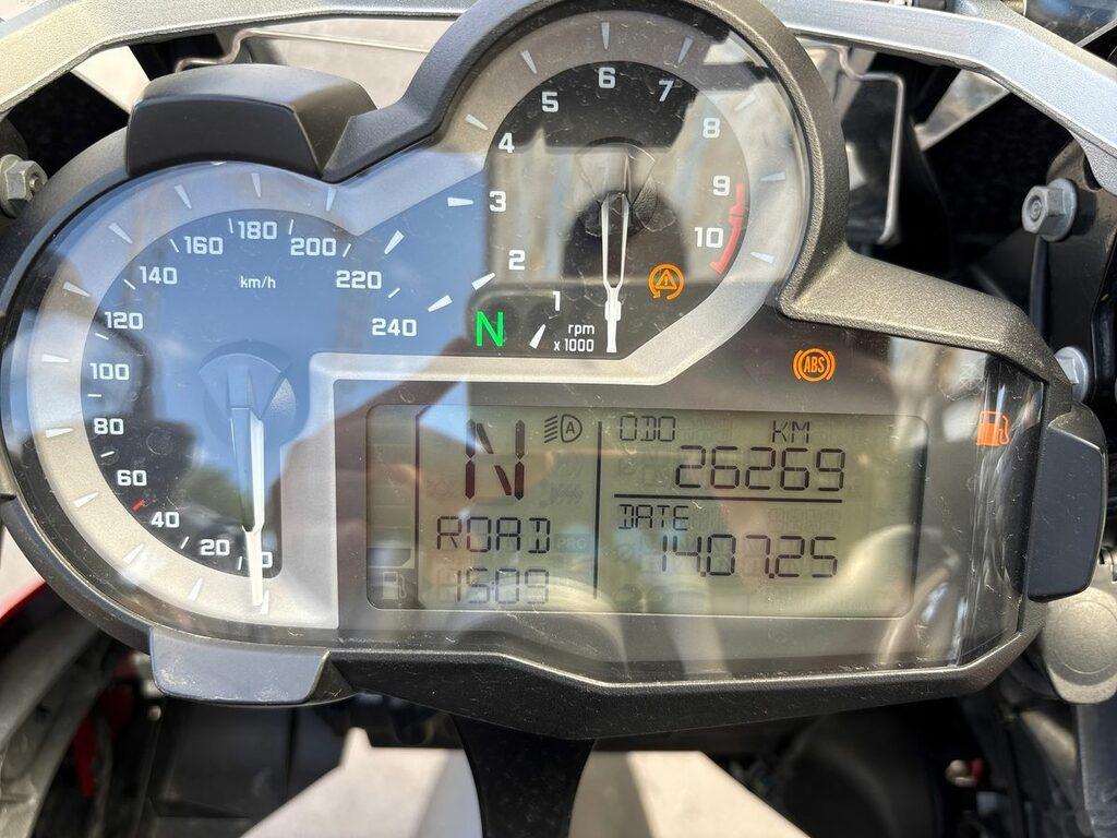 R 1200 GS