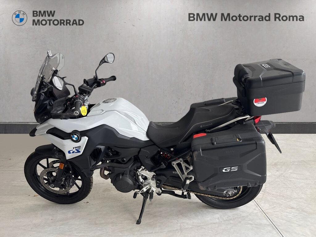 F 800 GS