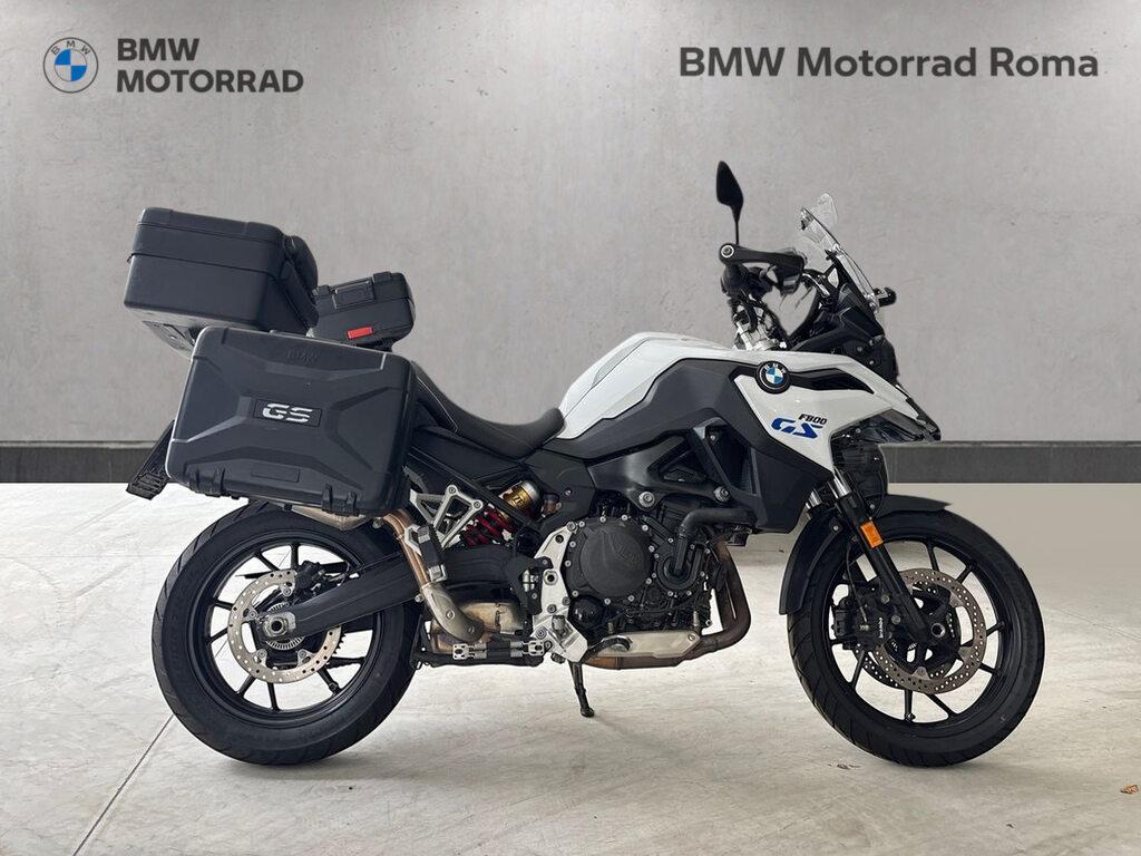 F 800 GS
