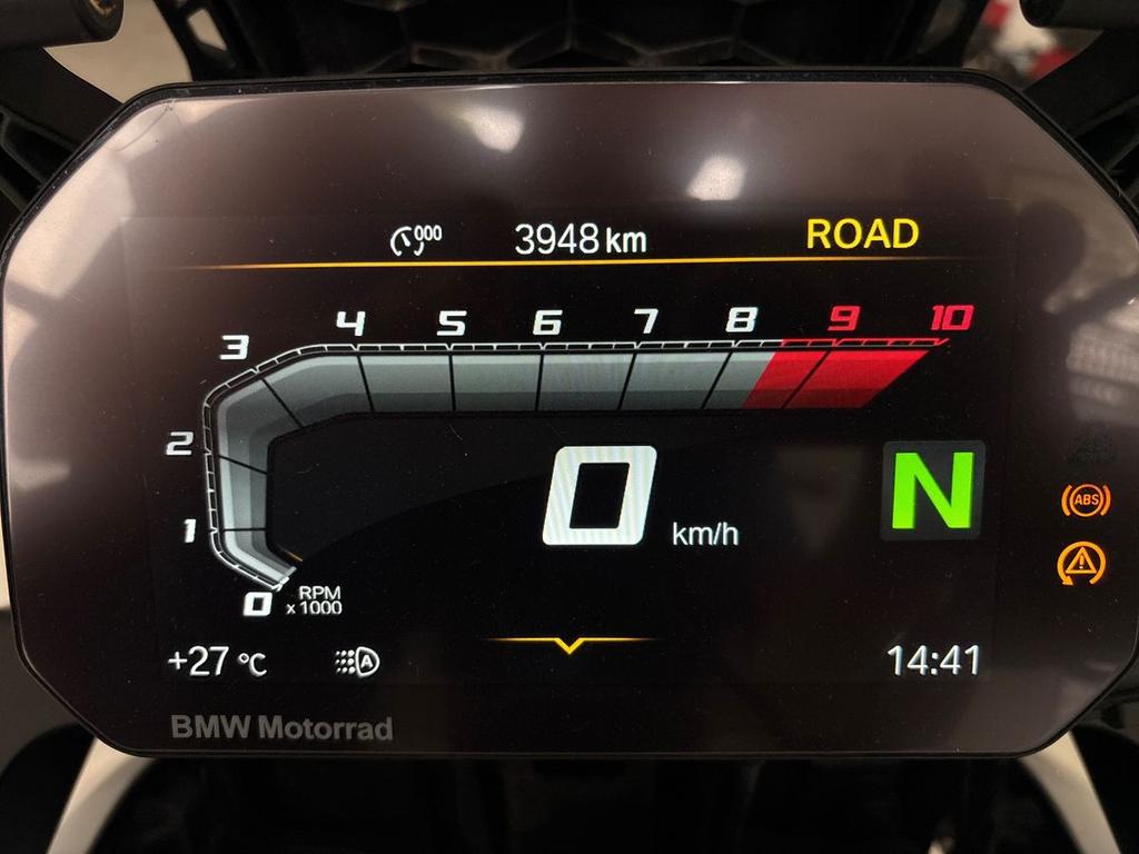 F 800 GS