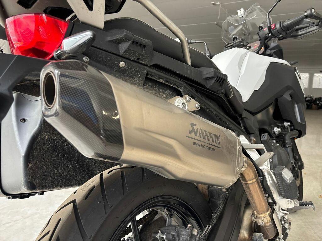 F 800 GS