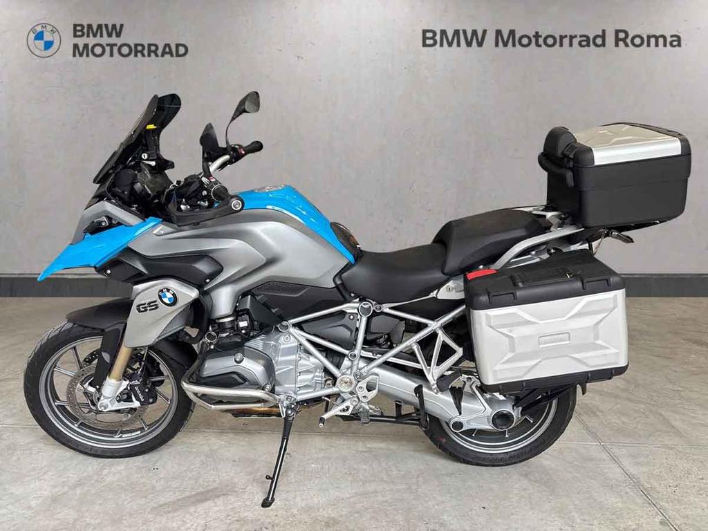 R 1200 GS