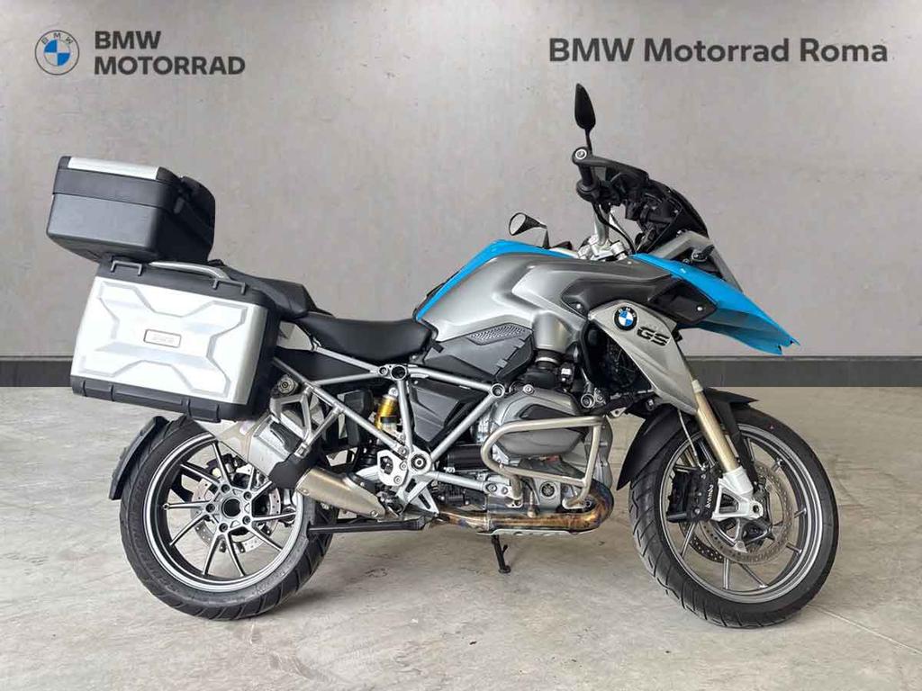 R 1200 GS