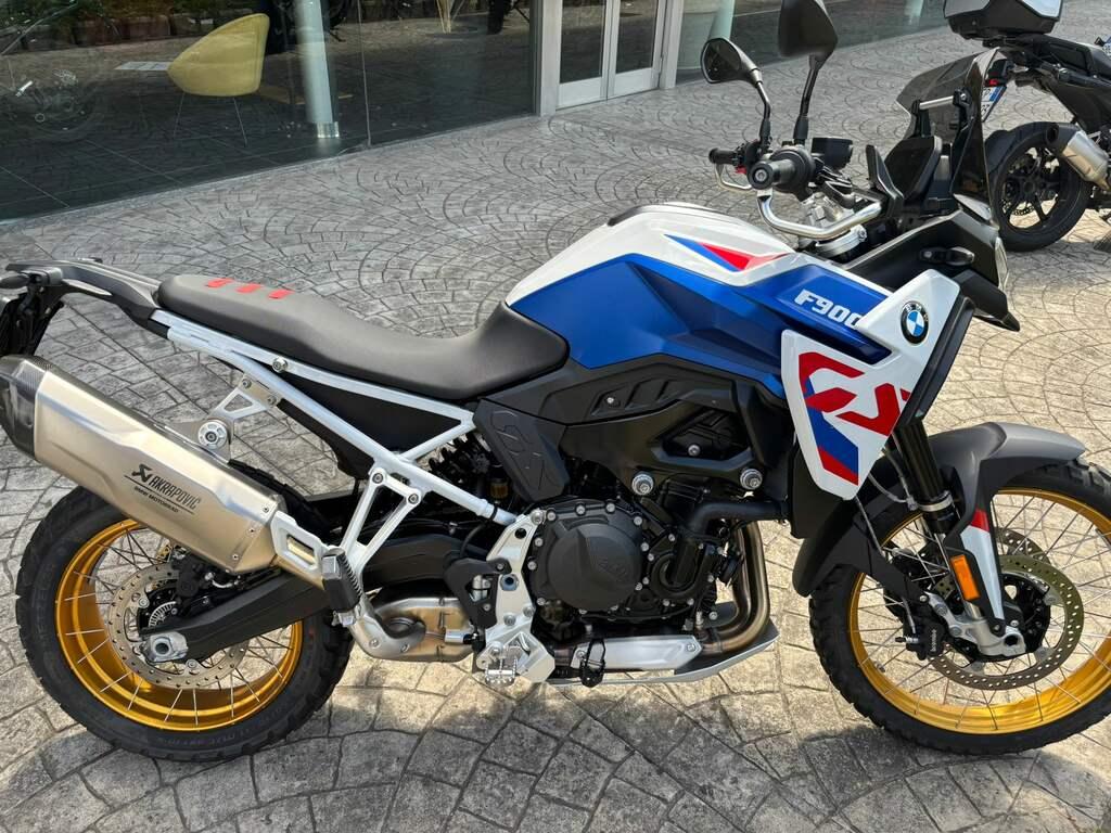 F 900 GS