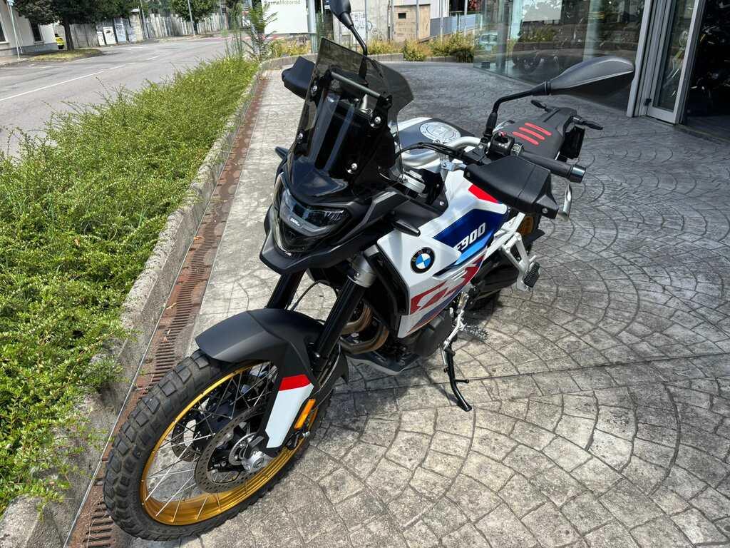 F 900 GS