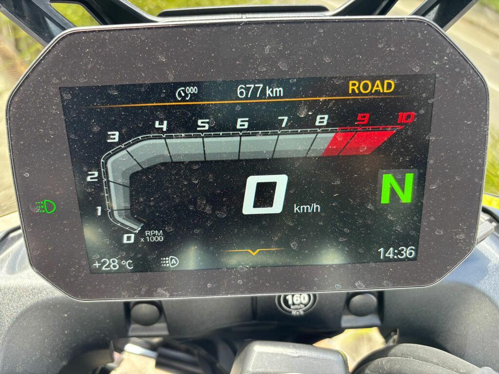 F 900 GS
