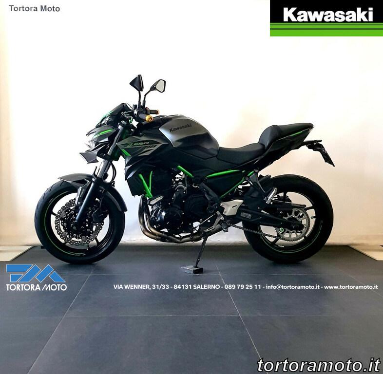 Z 650