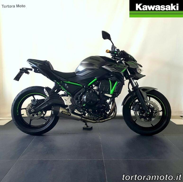 Z 650
