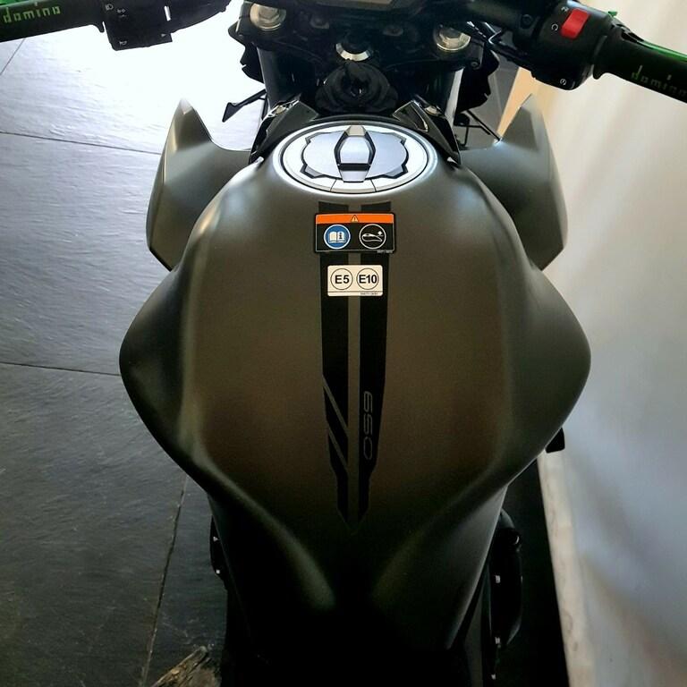 Z 650