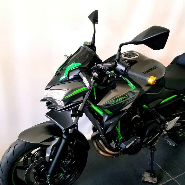 Z 650