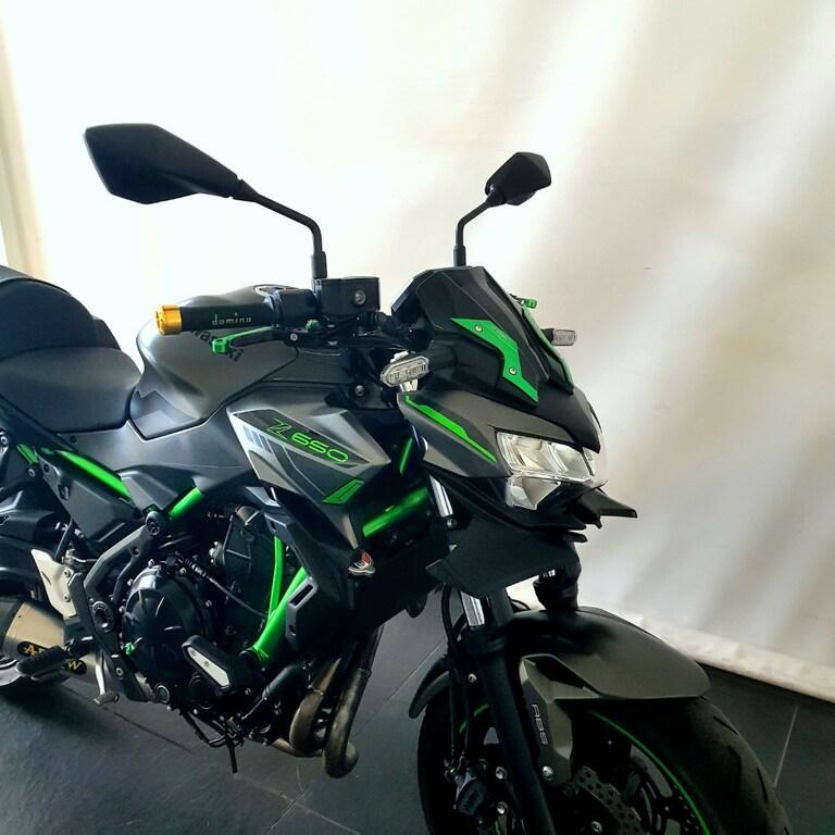 Z 650