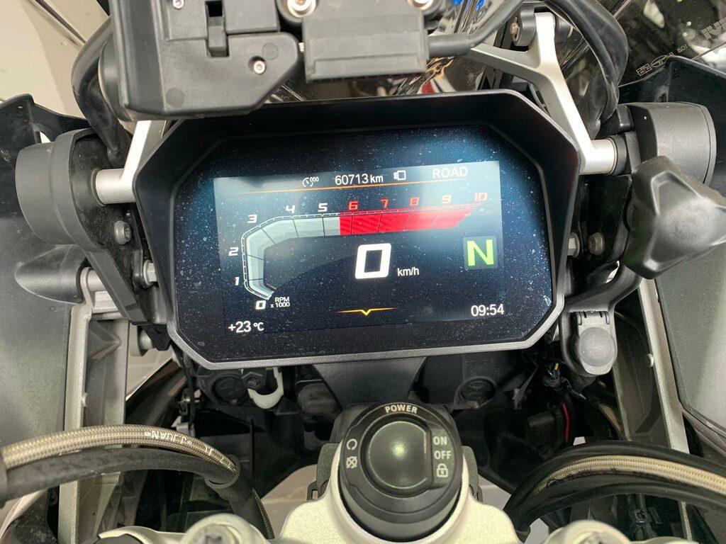 R 1200 GS