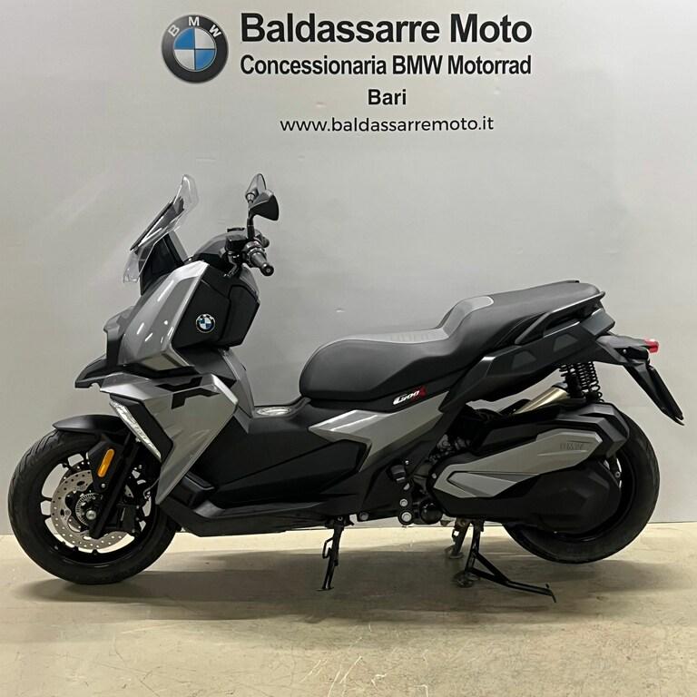 C 400 X