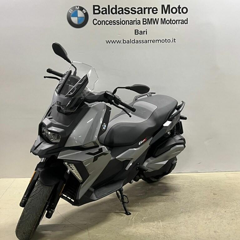 C 400 X