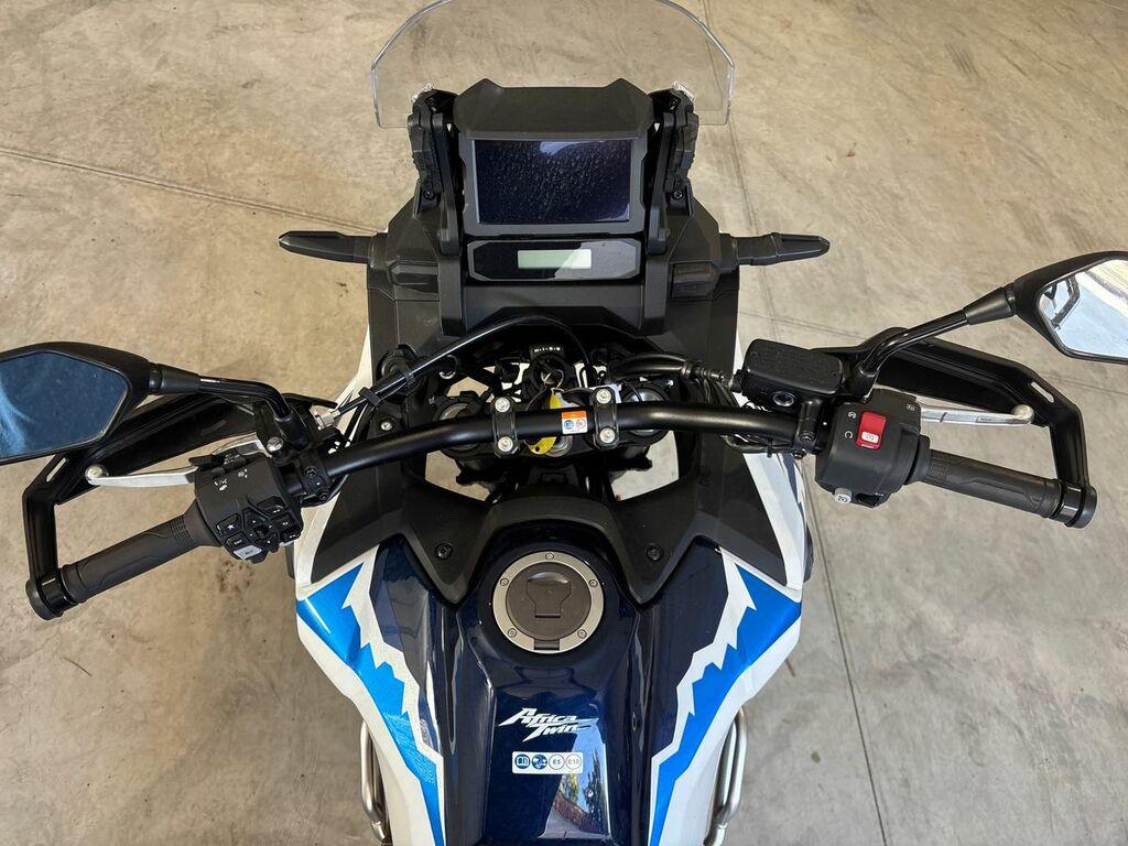 AFRICA TWIN 1100