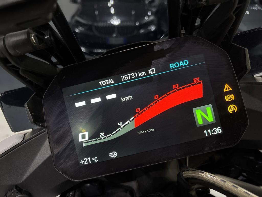 S 1000 XR