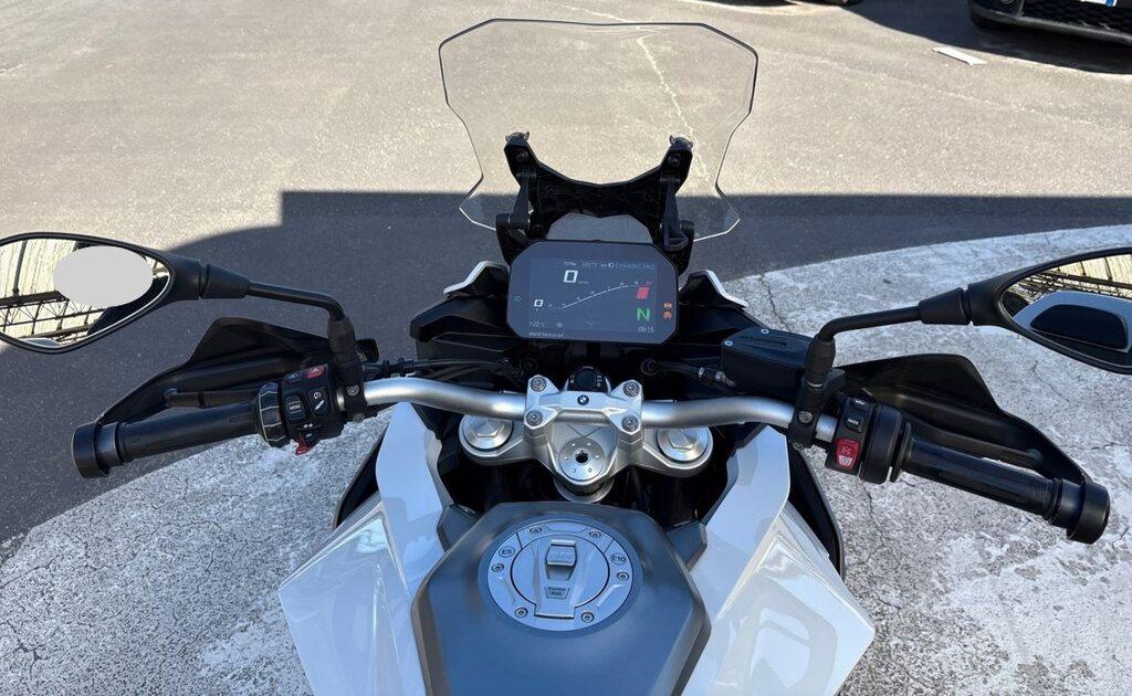 F 900 XR