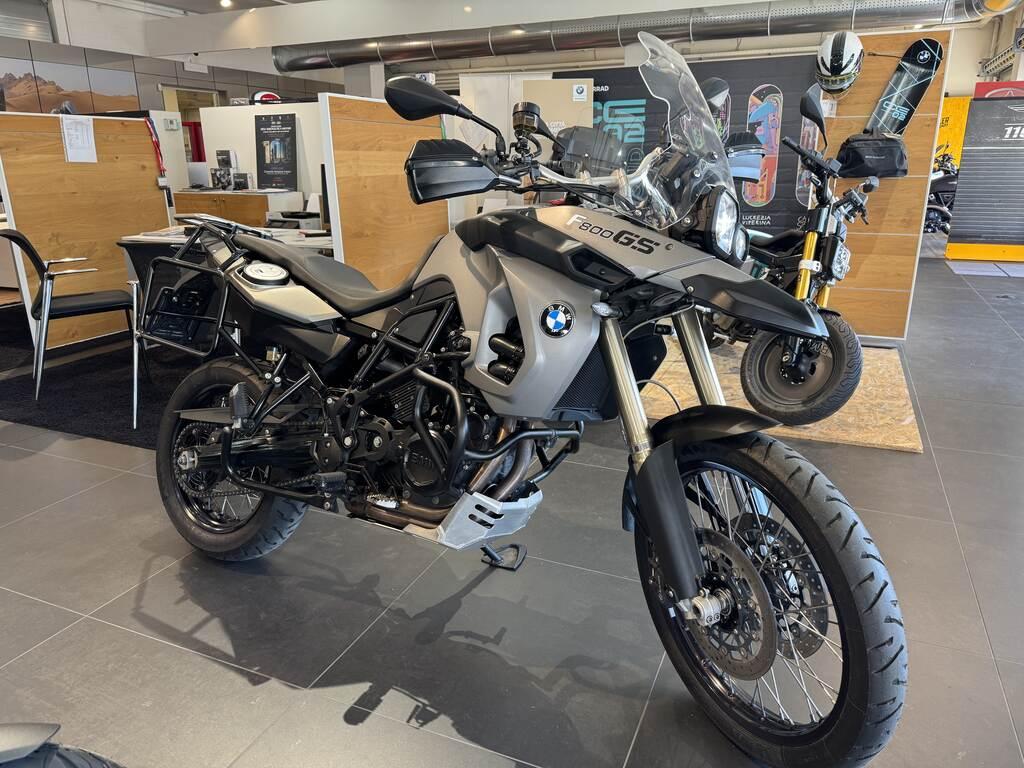 F 800 GS