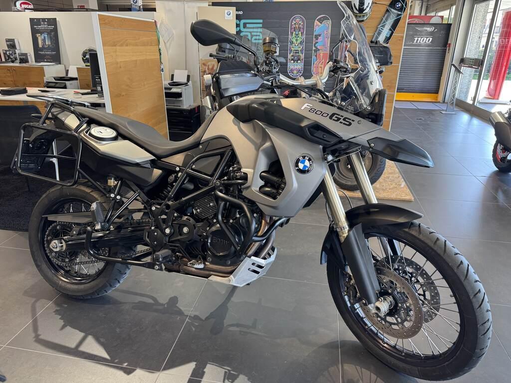 F 800 GS