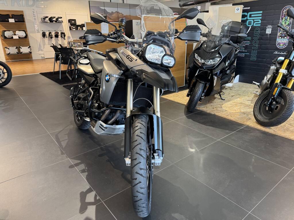 F 800 GS