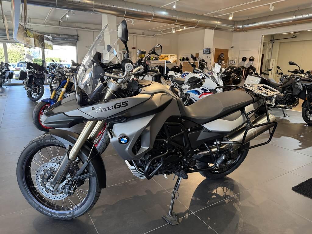 F 800 GS