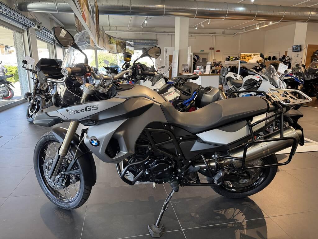 F 800 GS