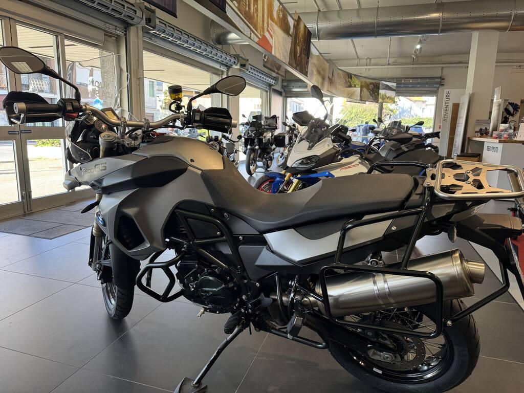 F 800 GS