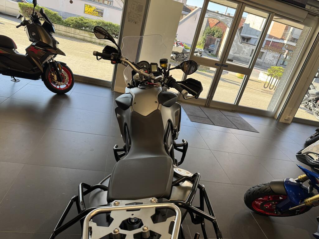 F 800 GS