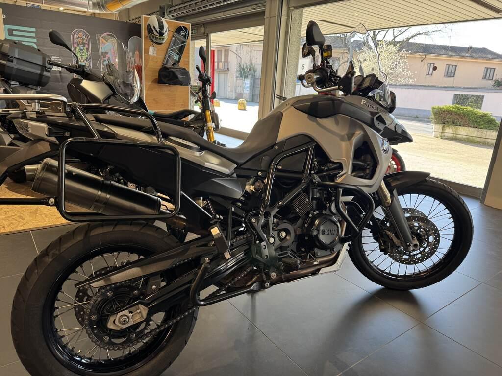 F 800 GS