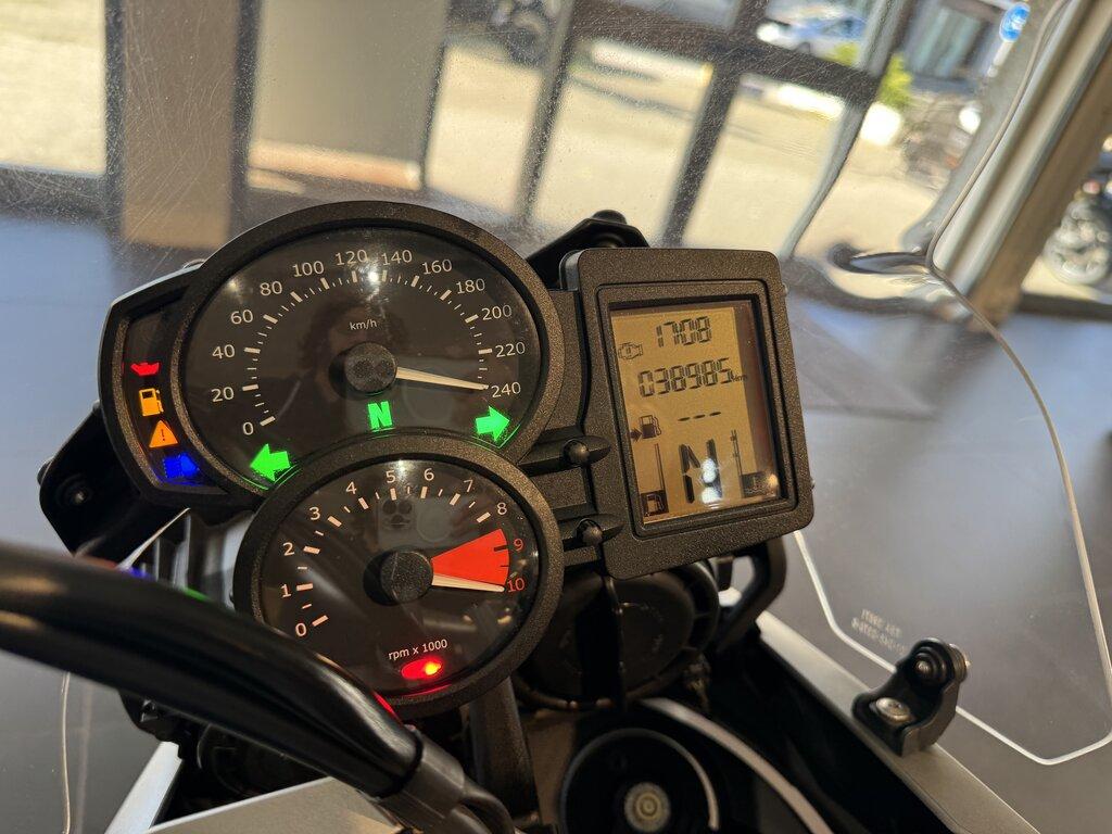 F 800 GS