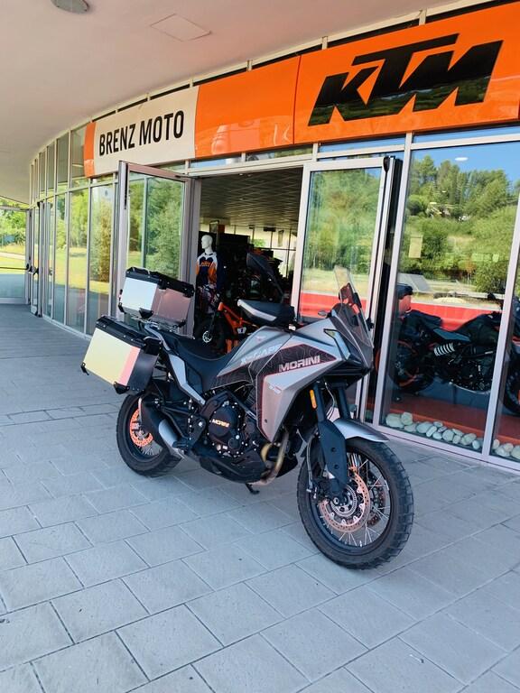 X CAPE 650