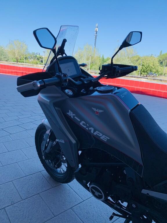 X CAPE 650