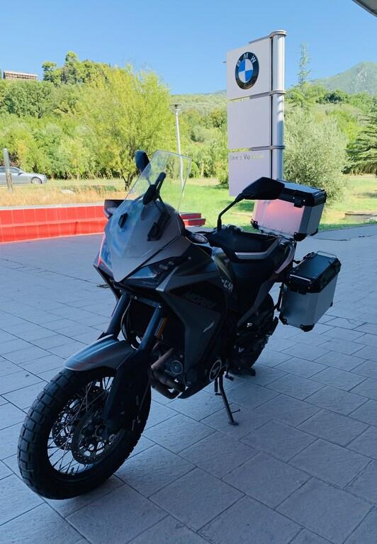 X CAPE 650