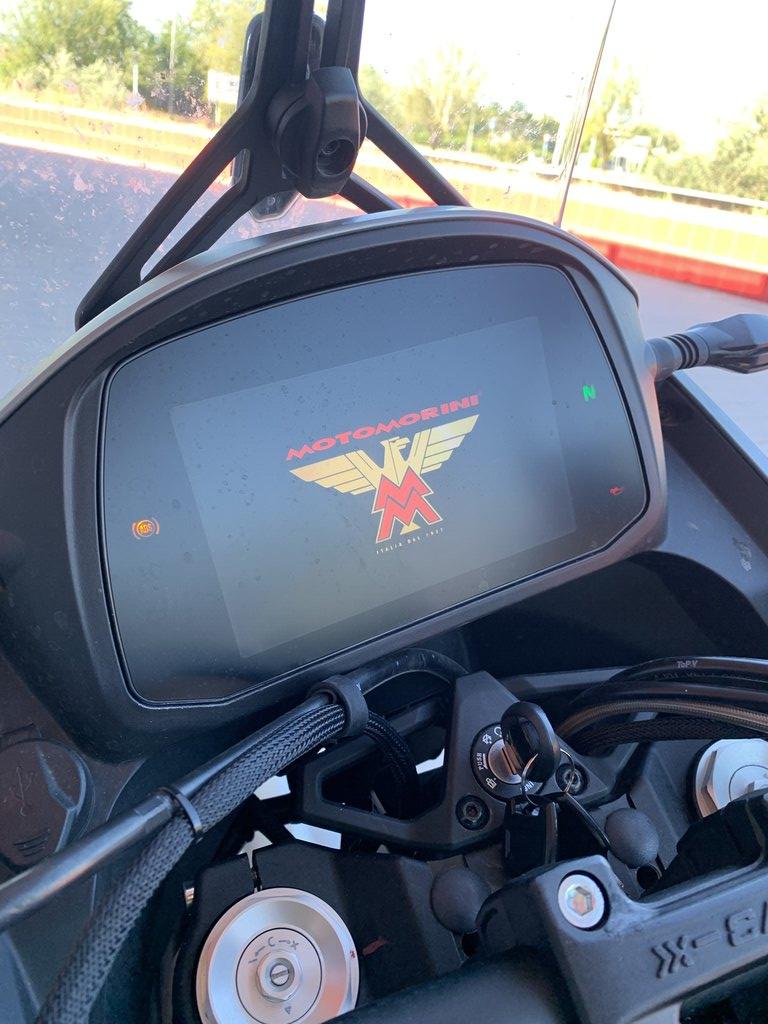 X CAPE 650