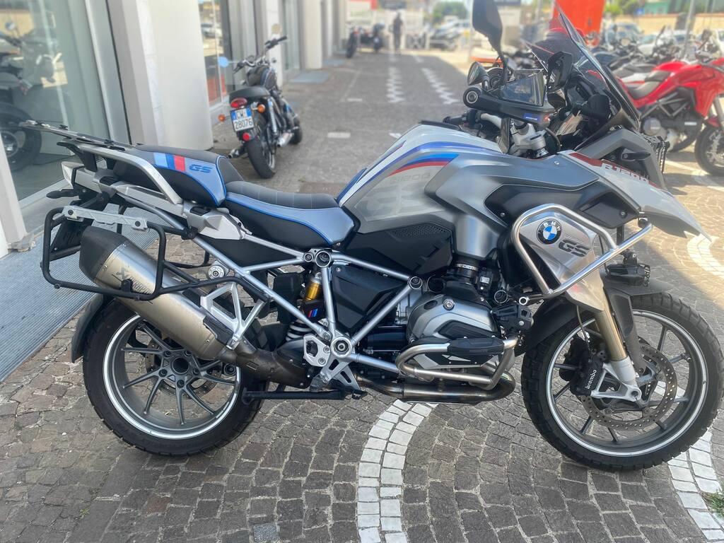R 1200 GS