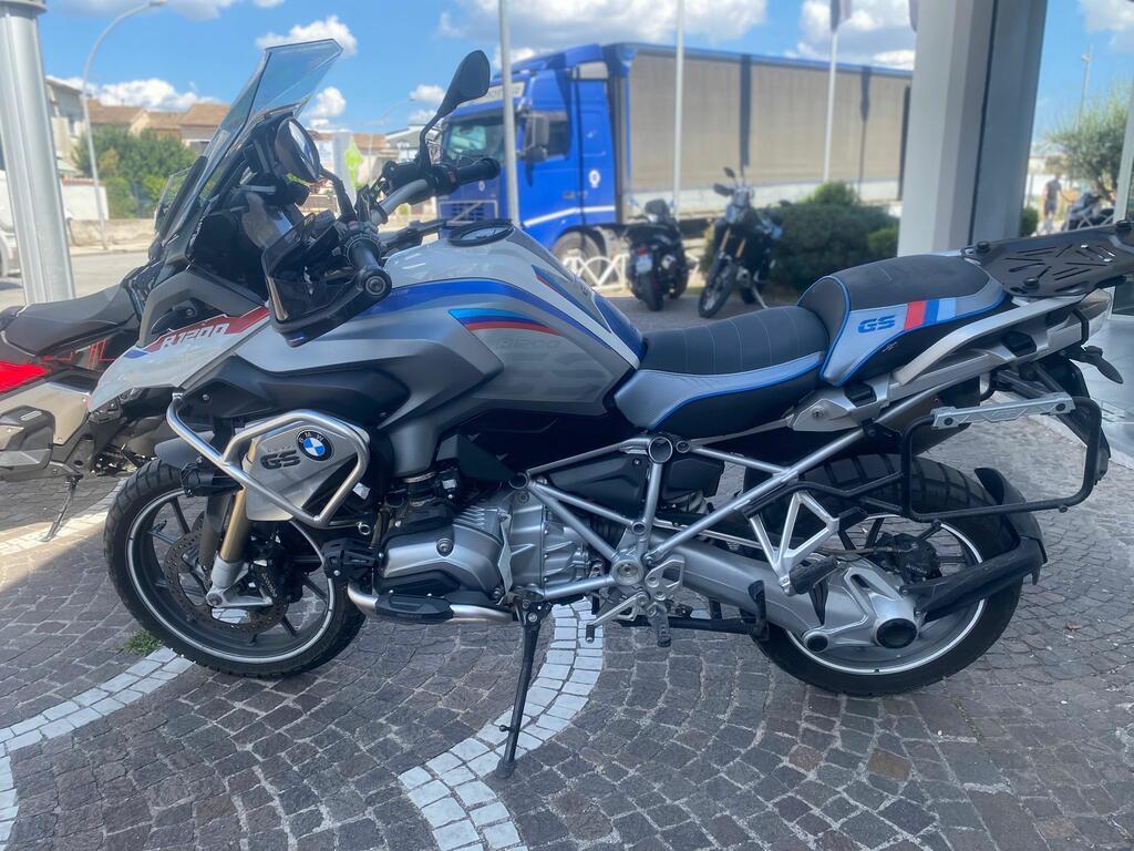 R 1200 GS