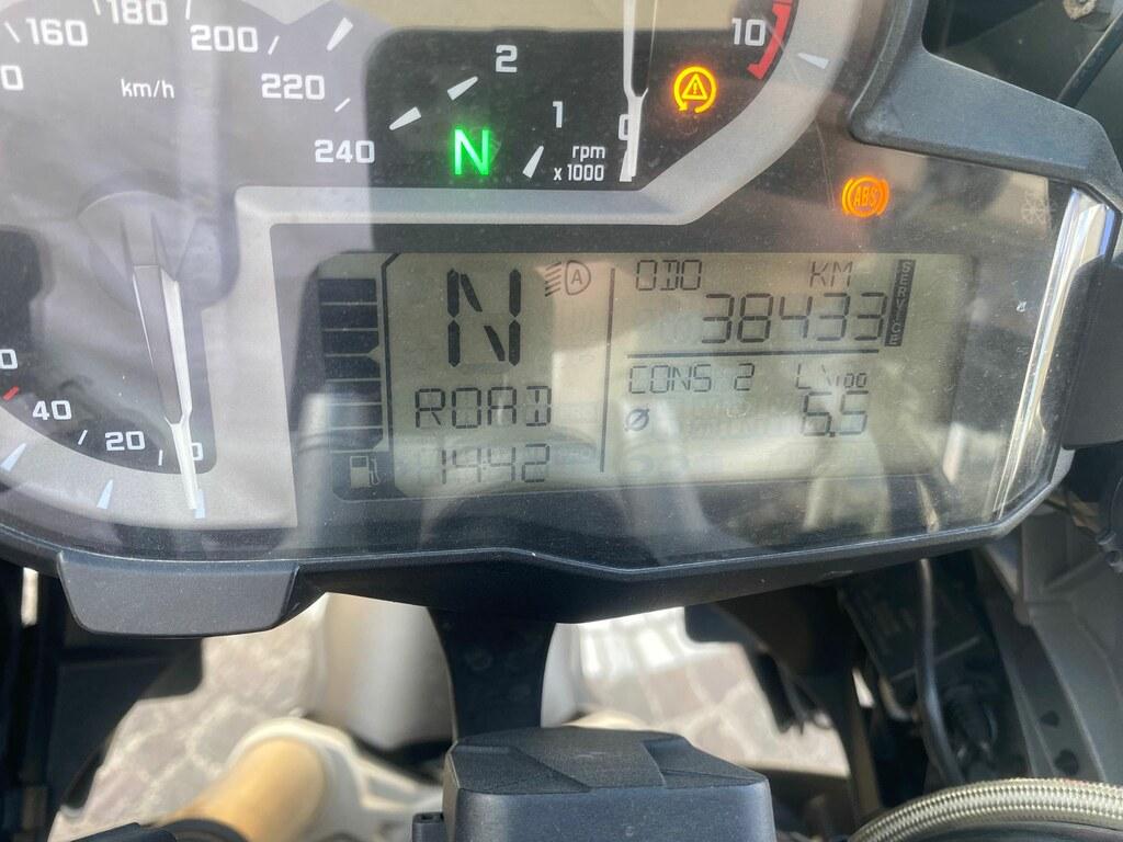 R 1200 GS