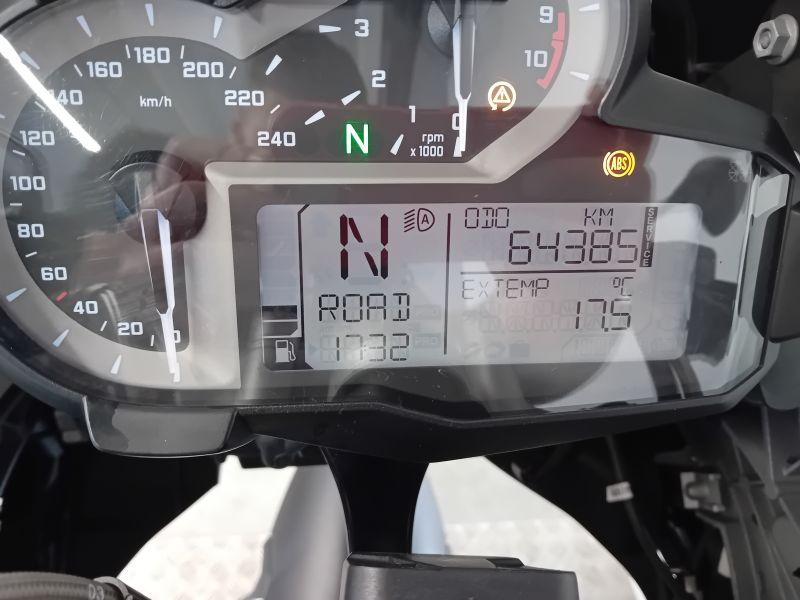 R 1200 GS